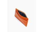 Porte cartes Martin en cuir lisse