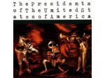 Cd The Presidents Of The United States Of America - The Presidents Of The United States Of America (1995)