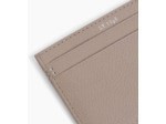 Porte cartes Lucien en cuir grainé