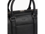 Porte documents 17" Charles en cuir grainé très grand modèle
