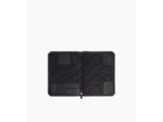 Pochette ordinateur Gaston en cuir grain croisé