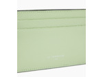 Porte cartes Emile en cuir grainé