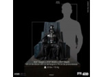 [EXCLU WEB] STAR WARS darth vader on throne 1/4 statue