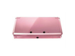 Console Nintendo 3DS rose