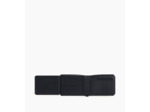 Portefeuille horizontal 2 volets Gaston en cuir grain croisé