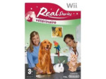 Jeu Wii Real Stories - Vétérinaire Wii