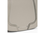 Petit sac bandoulière Ella en cuir grainé