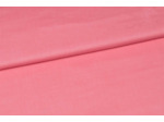 Sélection Coup de Coudre - Tissu Fil à fil Coton Chemise Uni Couleur Rose