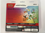 Coffret Premiers partenaires Série 2 Pokémon Collection illustration - FR