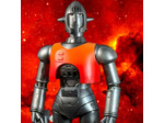 CAPITAINE FLAM Figurine 9 inch Crag Metallic version HL PRO