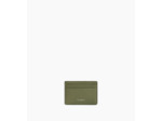 Porte cartes Emile en cuir grainé