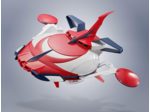 [FIGURINE] Grendizer U / goldorak -  Robot Spirits  Spazer Side - goldorak