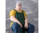 [FIGURINE] SAKAMOTO DAYS - PM PERCHING - TARO SAKAMOTO STORE MANAGER FIG