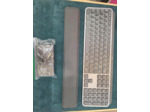 Logitech MX Keys S - Clavier rétroéclairé sans fil Bluetooth LE AZERTY Français - Graphite
