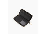 Compagnon zippé Juliette en cuir grainé