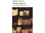 Livre Mister Mouse ou la métaphysique du terrier - Poche