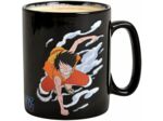 ONE PIECE - Mug Heat Change - 460 ml - Luffy & Ace