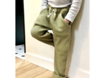 Ikatee – Patron Enfant Pantalon ou Short "Dakar" de 3 à 12 ans