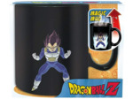 ABYstyle - DRAGON BALL - Mug Heat Change - 460 ml - Vegeta