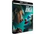 Blu-Ray Joker - Folie à Deux [4K Ultra HD + Blu - Ray - Boîtier SteelBook limité]