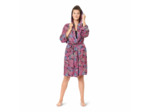Burda Style – Patron Femme Peignoir n°6094 du 44 au 54