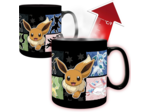 [MUG] POKEMON - Heat Change 460 ml - Eevee EVOLI