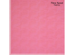Fibre Mood - Tissu Popeline de Coton "Eza" Imprimé Branches sur le Fond Rose Bonbon