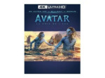 Blu-Ray Avatar 2 : La Voie de l'eau - 4K Ultra HD + + bonus