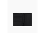 Portefeuille zippé Charles en cuir grainé
