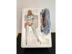 Marvel Premium Collection Emma Frost By Clayburn Moore