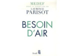Livre Besoin d'air