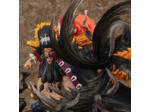 One piece / [EXTRA BATTLE] Figurine Marshall.D. Teach Kurouzu - Figuarts ZERO