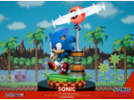 SONIC THE HEDGEHOG Statuette Sonic Version Collector F4F 27cm