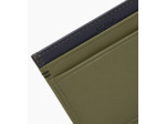 Porte cartes Martin en cuir lisse