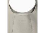 Mini sac à main Juliette en cuir grainé