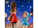 ICHIBAN KUJI ONE PIECE REVIBLE MOMENT II – FIGURINE KYROS & REBECCA LOT D