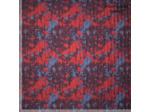 Fibre Mood – Tissu en Coton Mélangé Effet Plissé 3D "Orla" Imprimé Digital