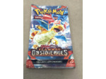 Cartes Pokemon Booster Flammes Obsidiennes EV03