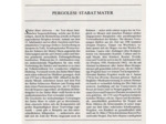 Cd Giovanni Battista Pergolesi - Stabat Mater (1985)
