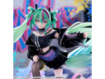 [FIGURINE] HATSUNE MIKU - FIGURIZMA - PUNK MIKU