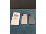 Apple iPhone 15 Pro Max 256 Go Titane naturel