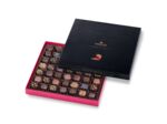 Coffret Initiation 49 chocolats noirs et lait 490g net - Collection Initiation Chocolat