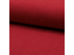 Christine Charles – Kit Couture Robe Yselda Uni Couleur Rouge
