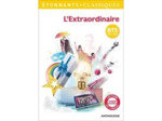 Livre L'extraordinaire