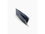 Porte cartes large zippé Lucien en cuir signature T