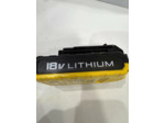 Batterie pour Stanley 18V FMC687L Lithium-Ion