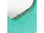 Sac hobo moyen modèle Juliette en cuir grainé