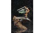 L´Attaque des Titans statuette PVC ARTFXJ 1/8 Eren Yeager Renewal Package Ver. 26 cm