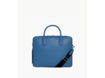 Porte documents slim 15" Emile en cuir grainé