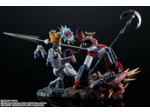 Kotetsu Jeeg / Jeeg robot - Figuarts ZERO Touche Métallique